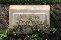 Ismailia War Memorial Cemetery - Camp, William Alfred
